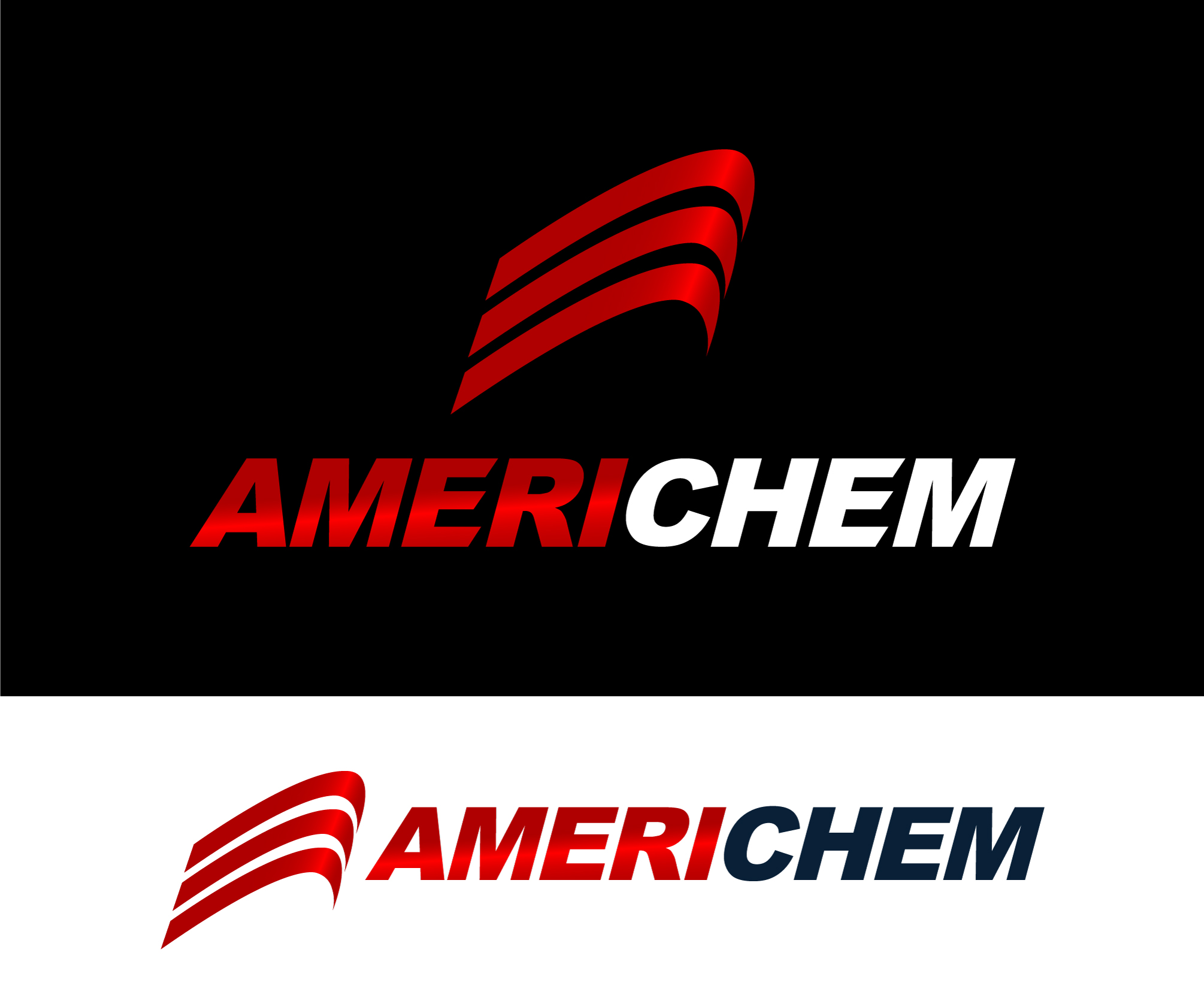 Logo Design by Md. Jubayer for Americhem International | Design #35994264
