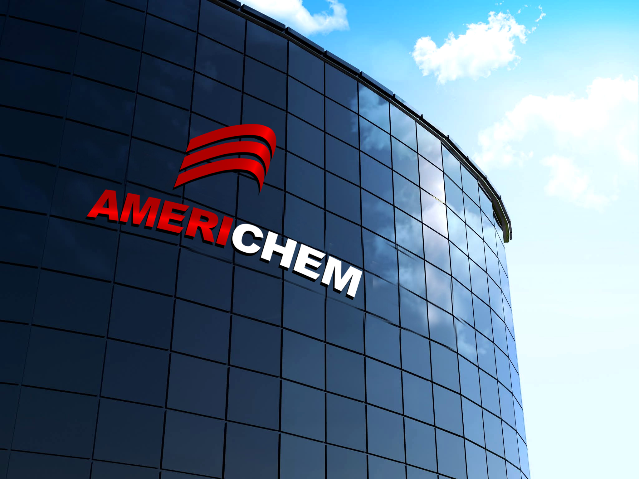 Logo Design by Md. Jubayer for Americhem International | Design #35994265