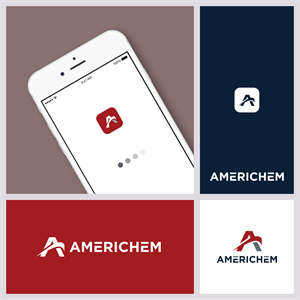 Logo Design by ander sky dc for Americhem International | Design: #35993942