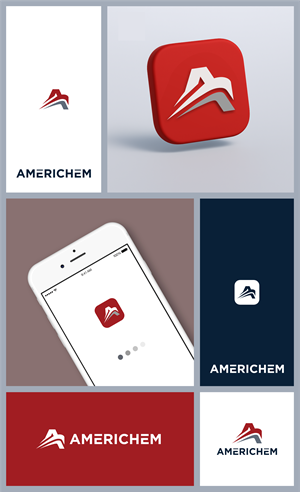 Logo Design by ander sky dc for Americhem International | Design: #36003846