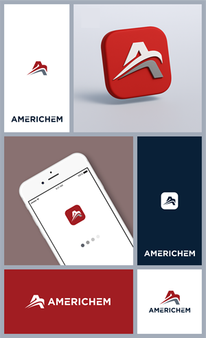 Logo Design by ander sky dc for Americhem International | Design: #36003847