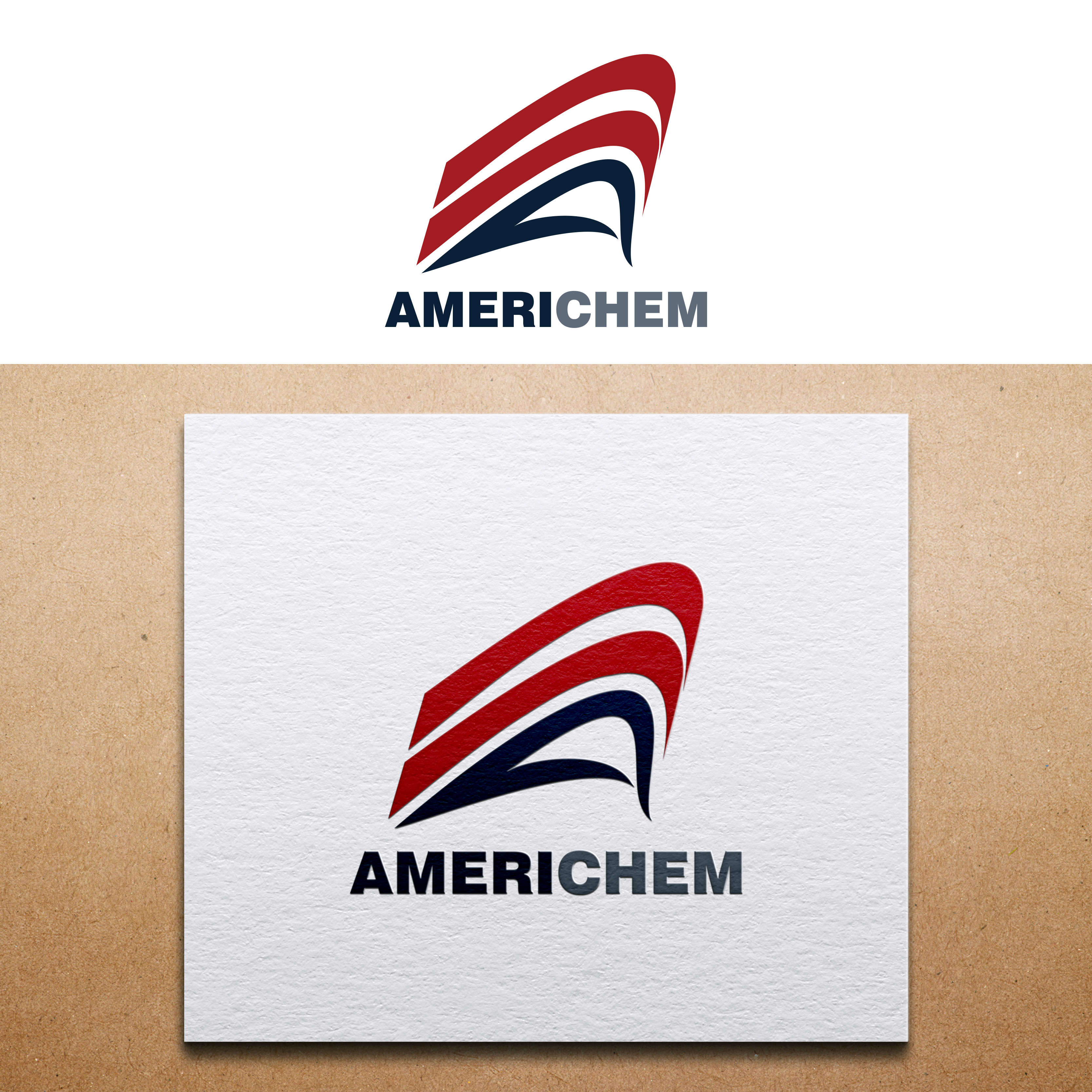 Logo Design by Astro D for Americhem International | Design #35989643