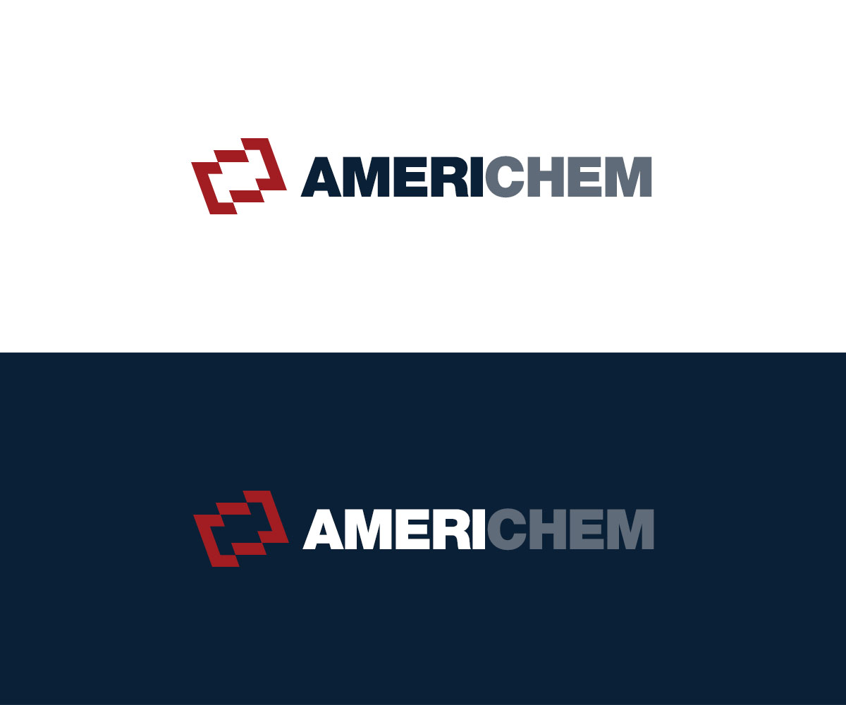 Logo Design by Bilo bee for Americhem International | Design #35939349
