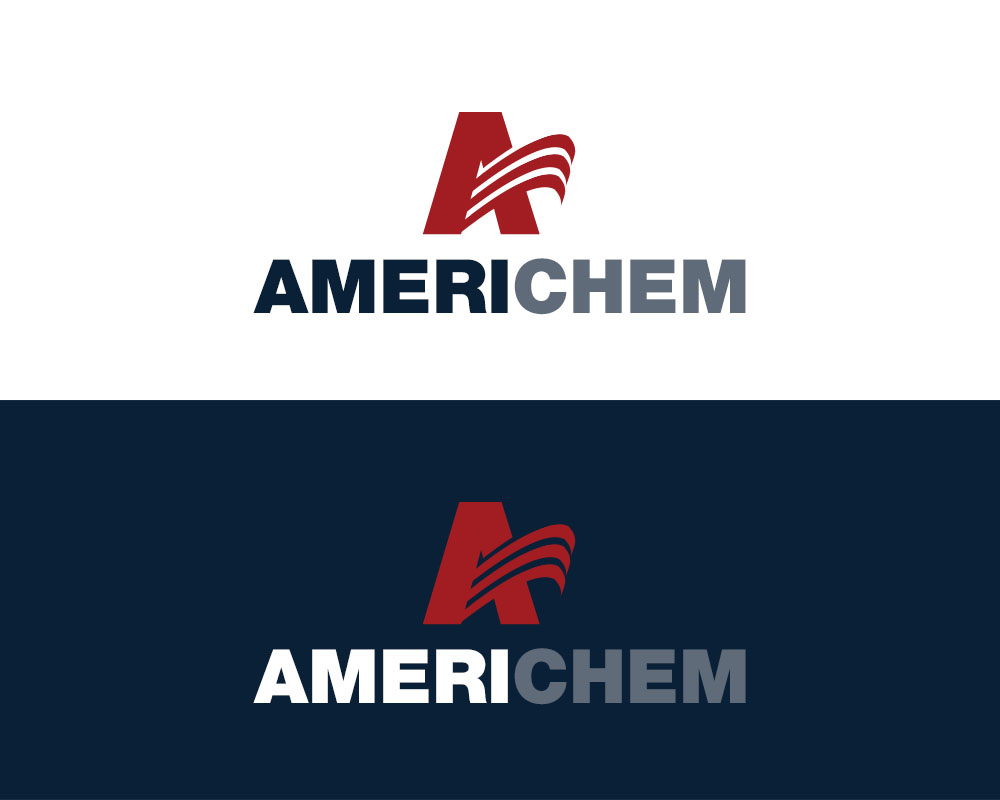 Logo Design by Bilo bee for Americhem International | Design #35992892