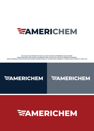 Logo Design by Logo Care. for Americhem International | Design: #35996160
