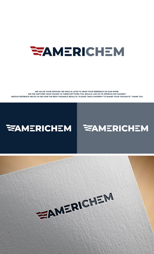 Logo Design by Logo Care. for Americhem International | Design: #35996161