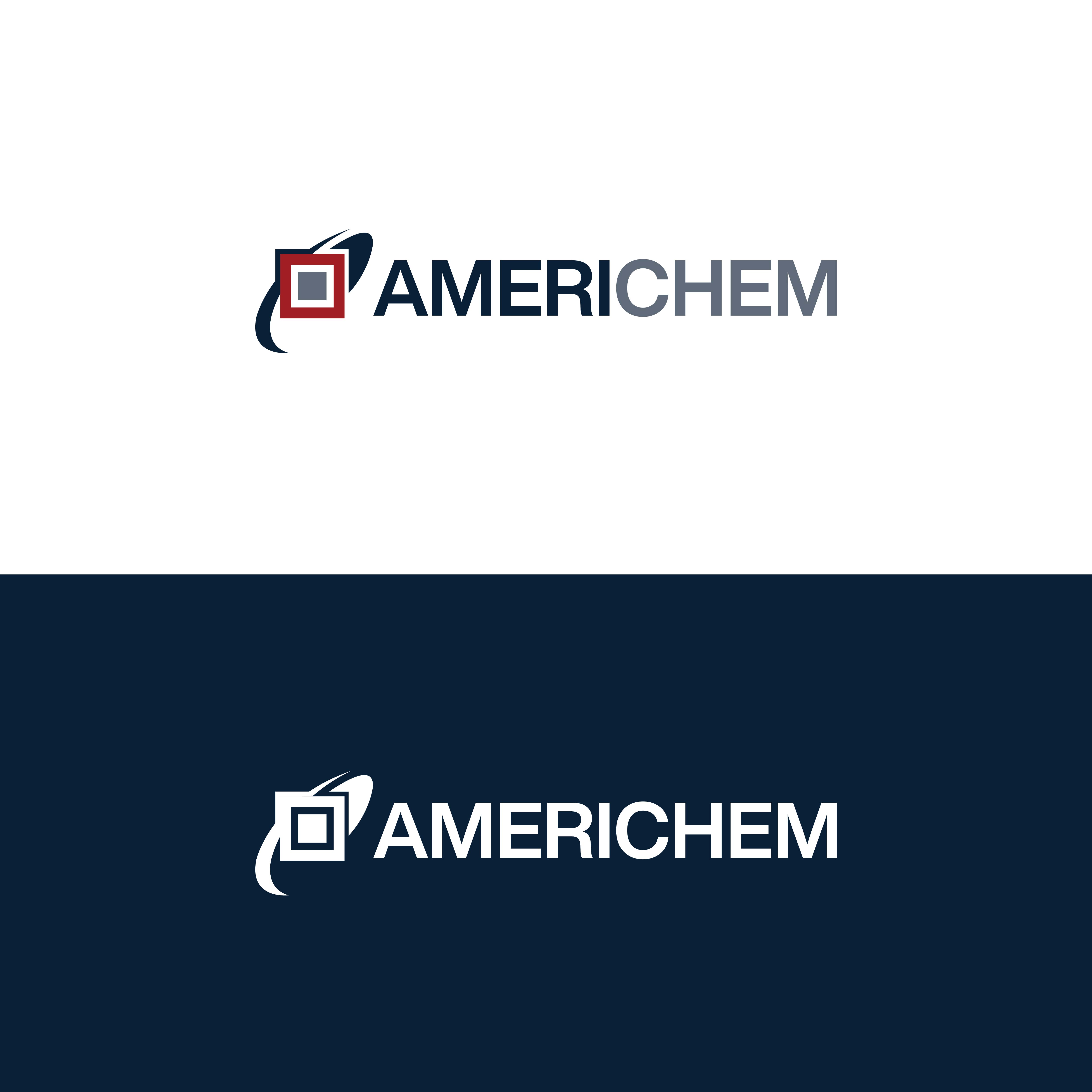 Logo Design by Logo Maker Zone for Americhem International | Design #35946211