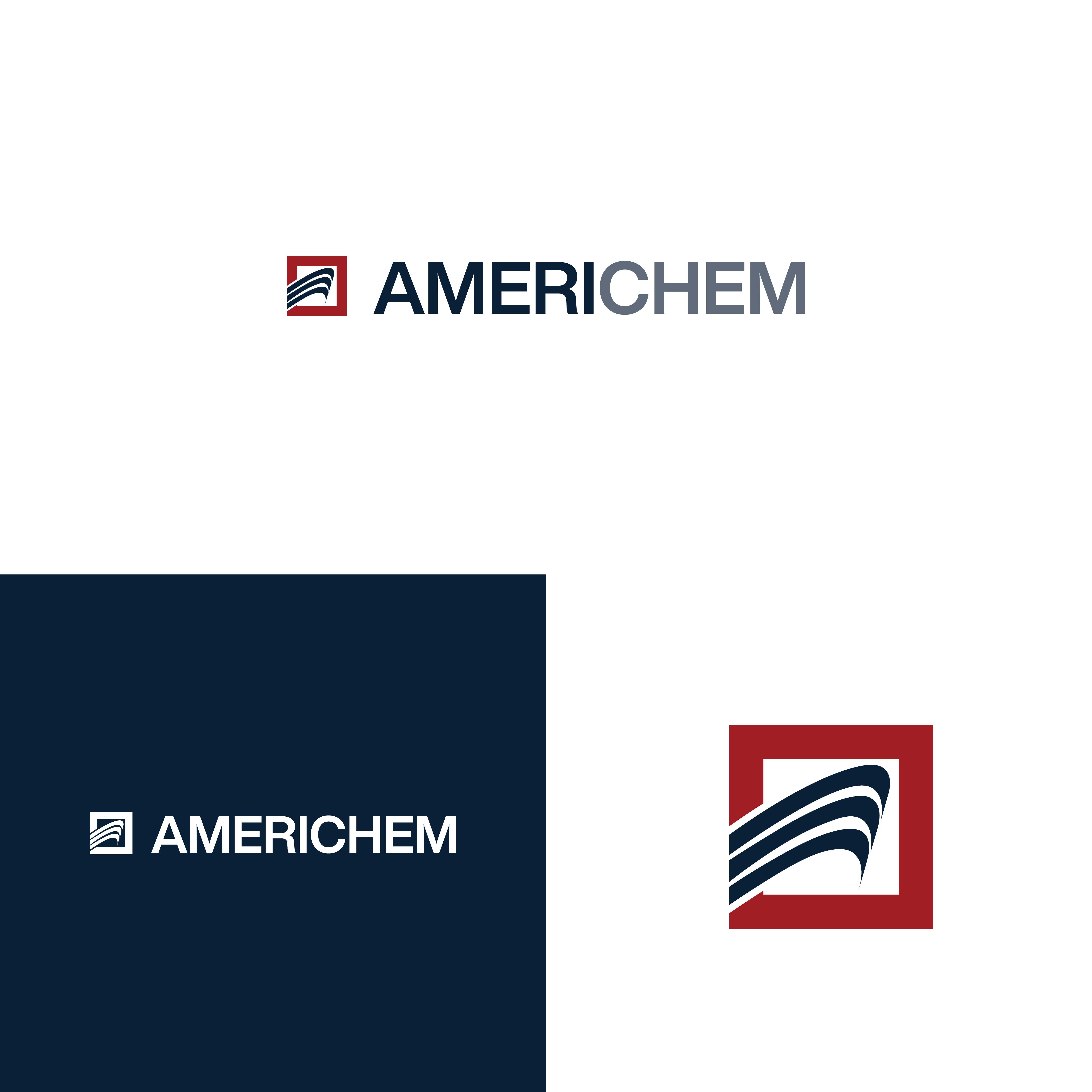 Logo-Design von Logo Maker Zone für Americhem International | Design #35948217