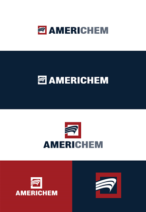 Logo Design by Logo Maker Zone for Americhem International | Design: #35951842