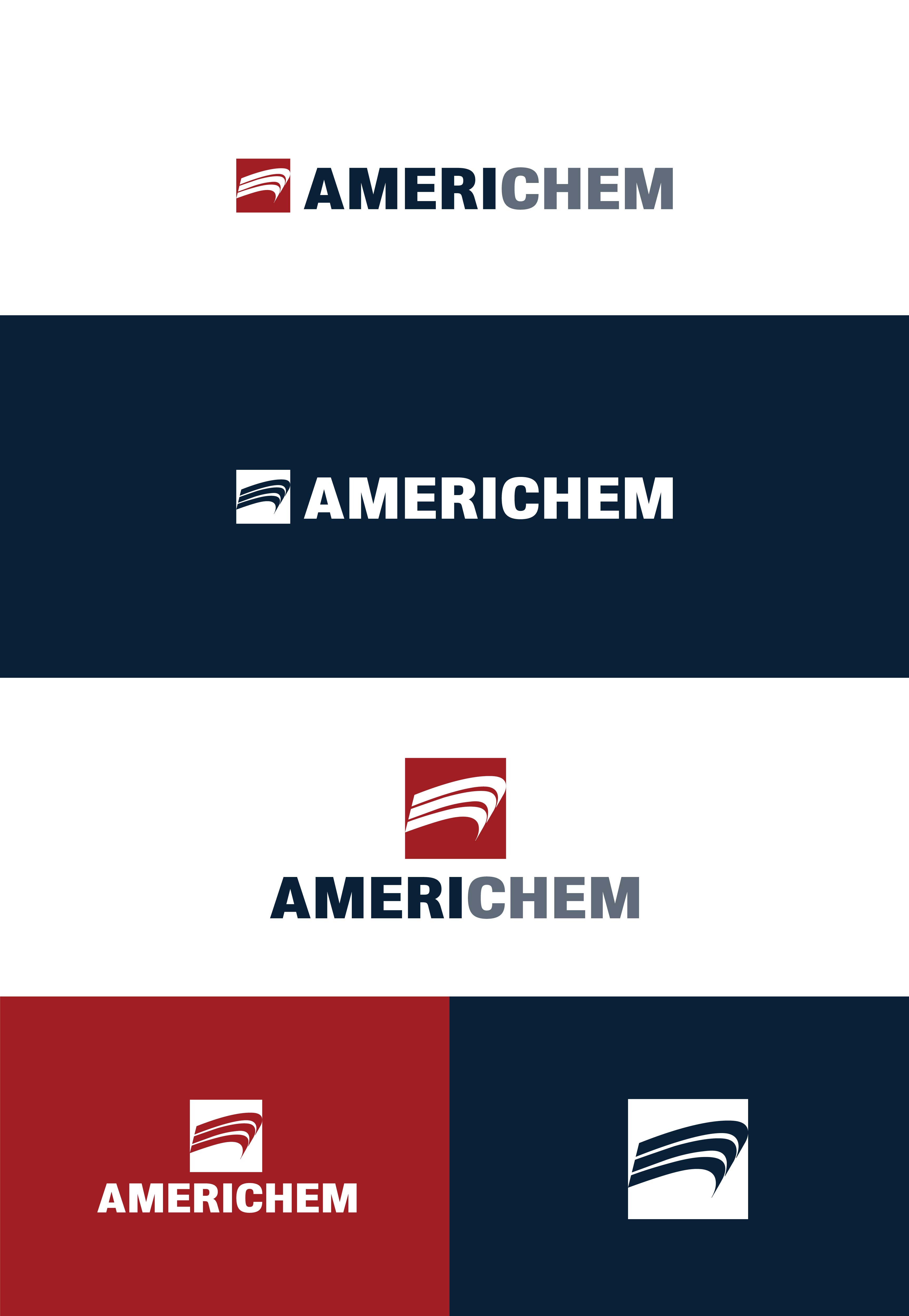 Logo Design by Logo Maker Zone for Americhem International | Design #35951917