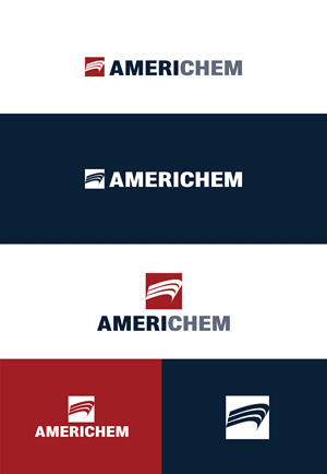 Logo Design by Logo Maker Zone for Americhem International | Design: #35951917