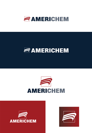 Logo Design by Logo Maker Zone for Americhem International | Design: #35980456