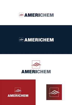 Logo Design by Logo Maker Zone for Americhem International | Design: #35980859