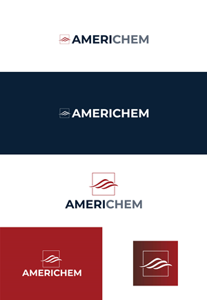 Logo Design by Logo Maker Zone for Americhem International | Design: #35981008