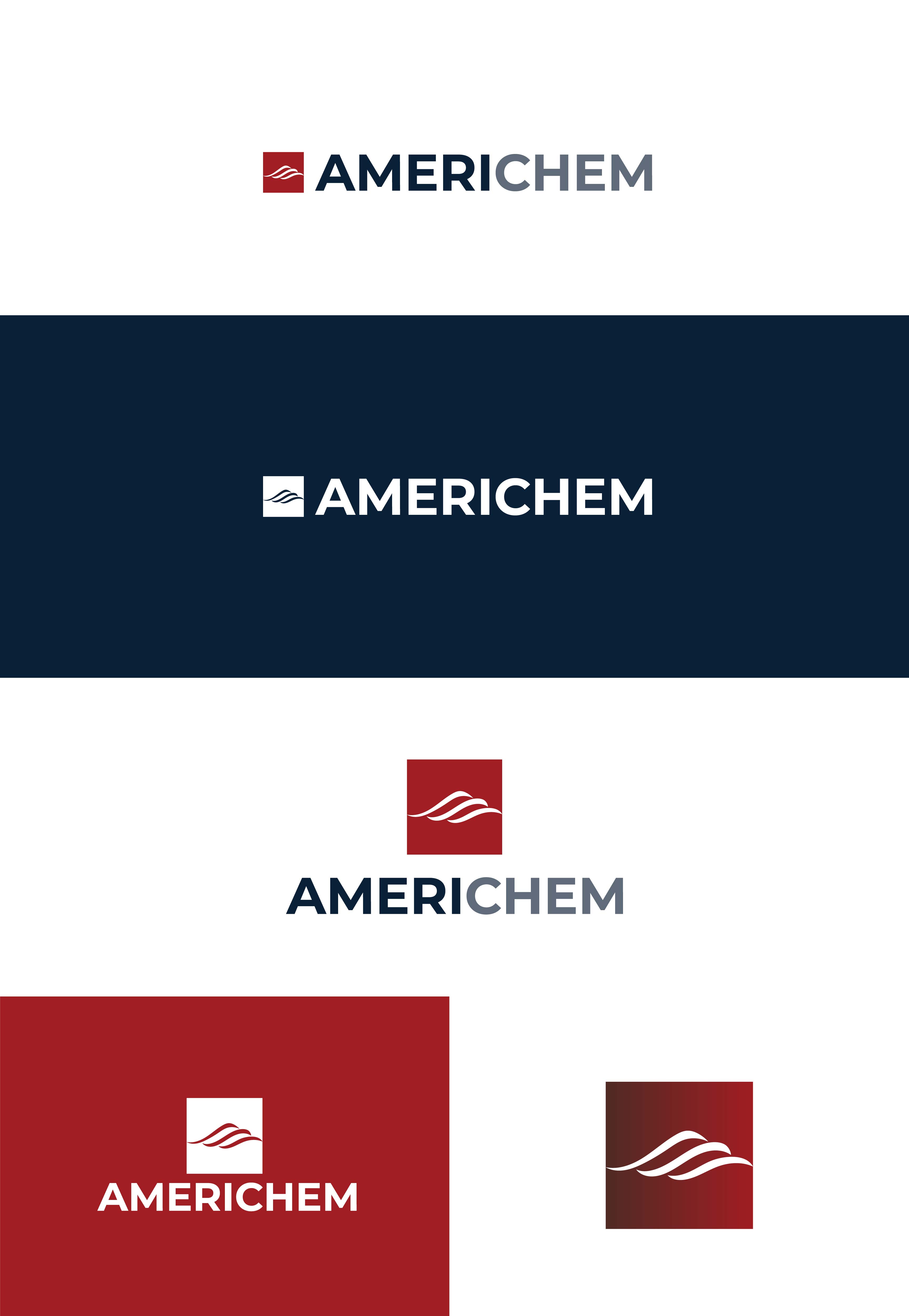 Logo Design by Logo Maker Zone for Americhem International | Design #35981036