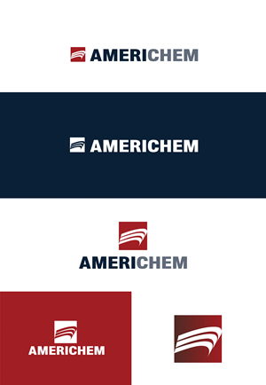 Logo Design by Logo Maker Zone for Americhem International | Design: #35981060