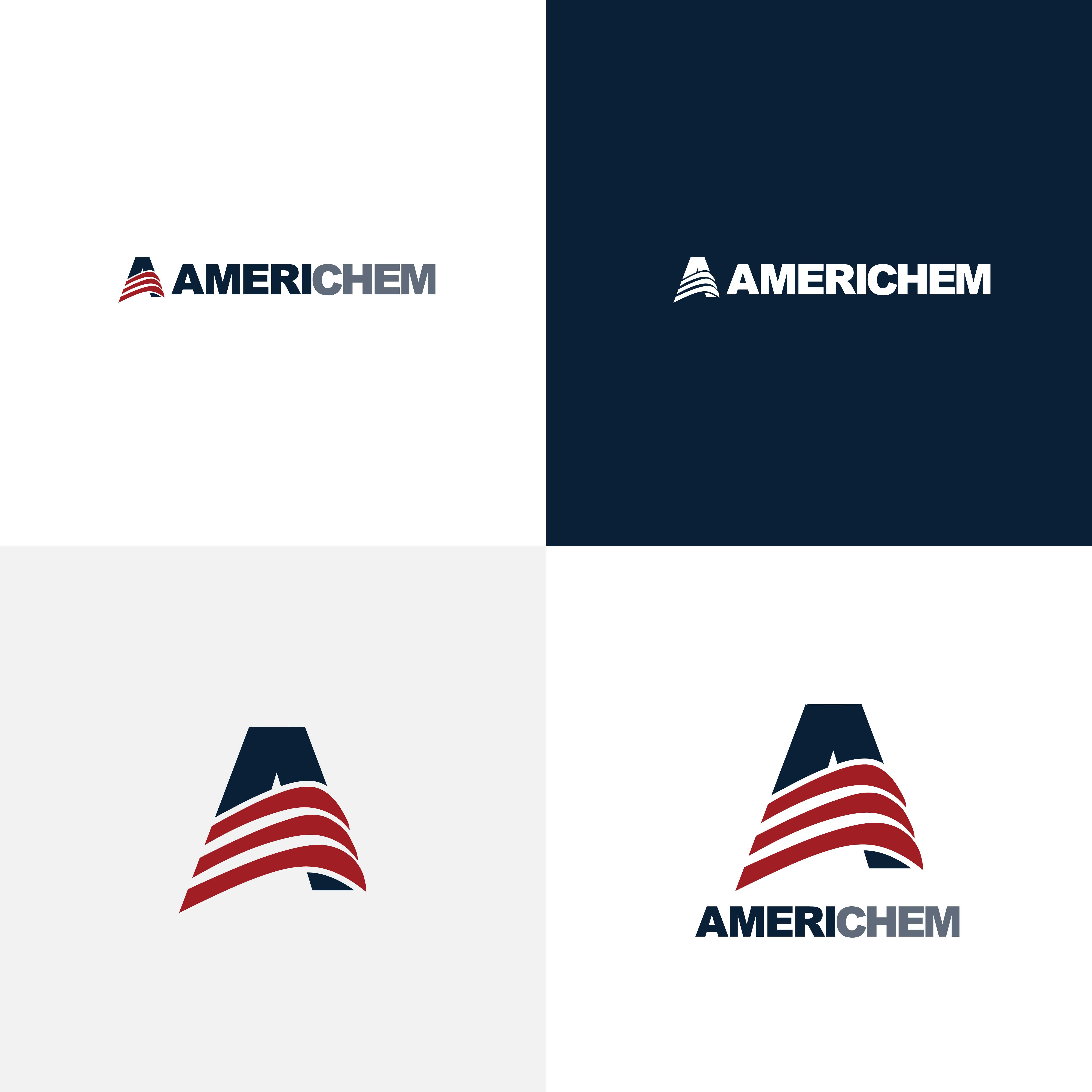Logo Design by Logo Maker Zone for Americhem International | Design #35981662