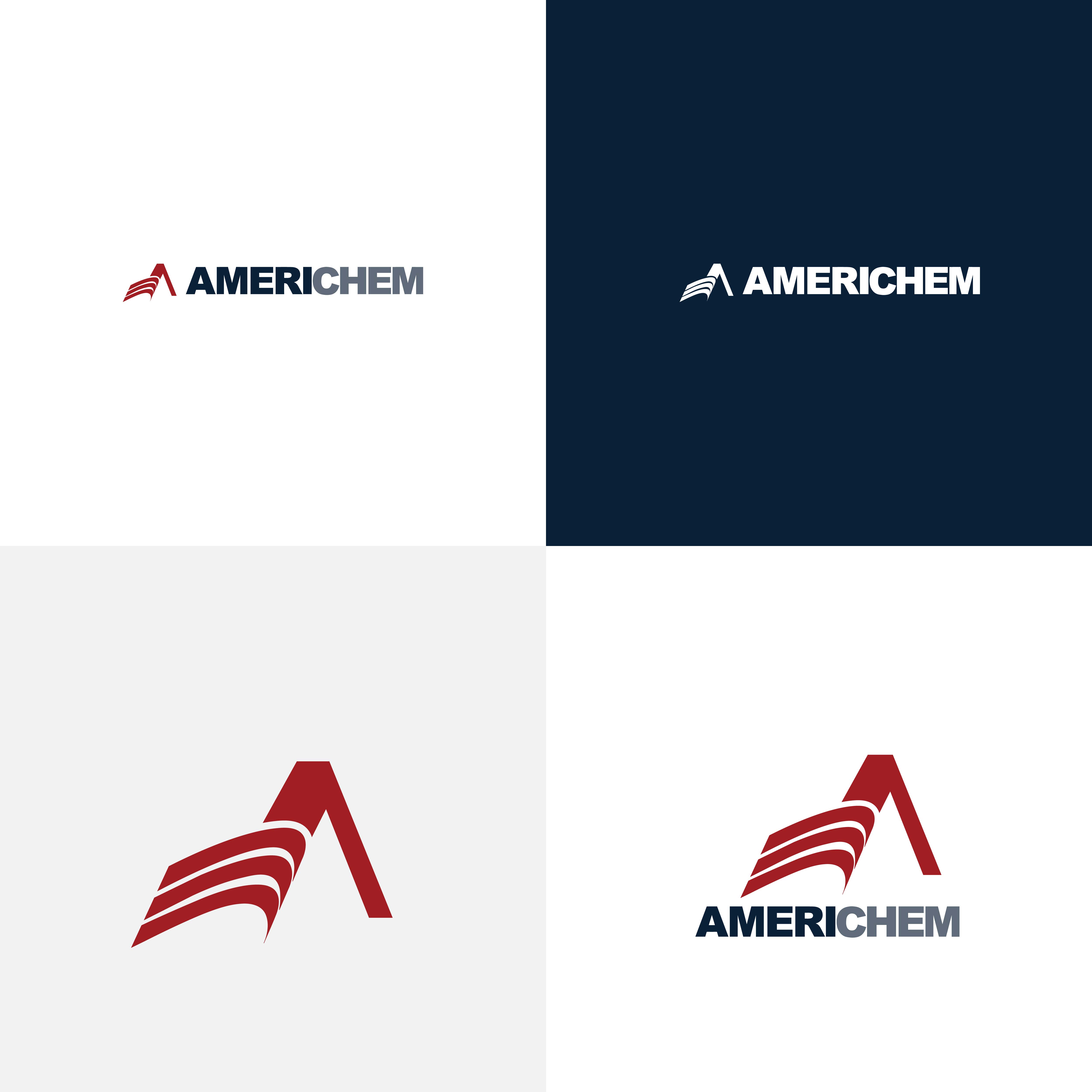 Logo Design by Logo Maker Zone for Americhem International | Design #35987701