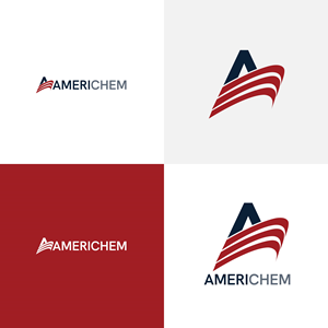 Logo Design by Logo Maker Zone for Americhem International | Design: #35993486