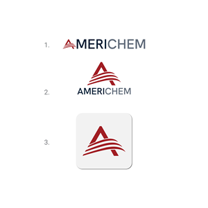 Logo Design by Logo Maker Zone for Americhem International | Design: #36009907