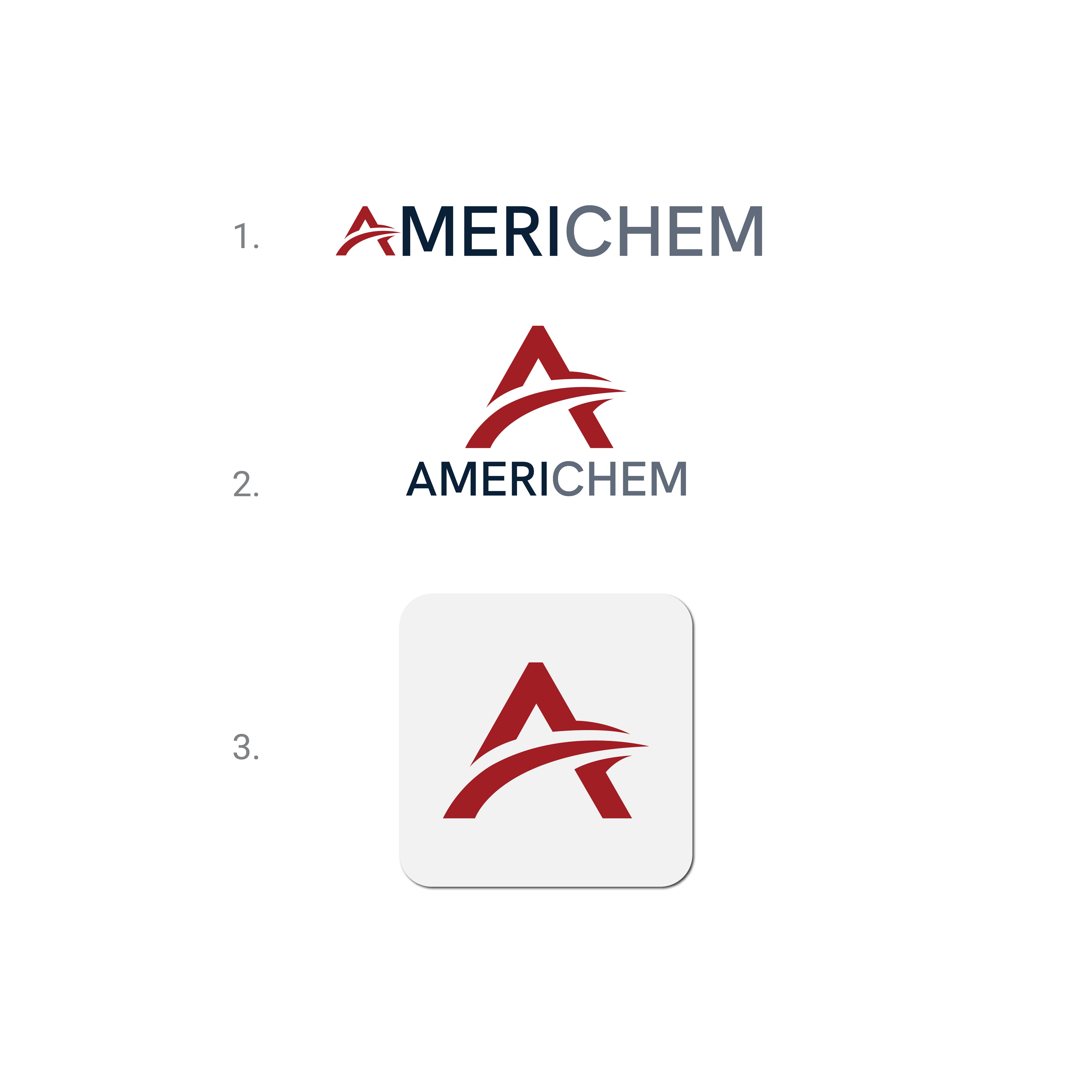 Logo Design by Logo Maker Zone for Americhem International | Design #36009961