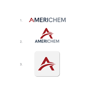 Logo Design by Logo Maker Zone for Americhem International | Design: #36009961