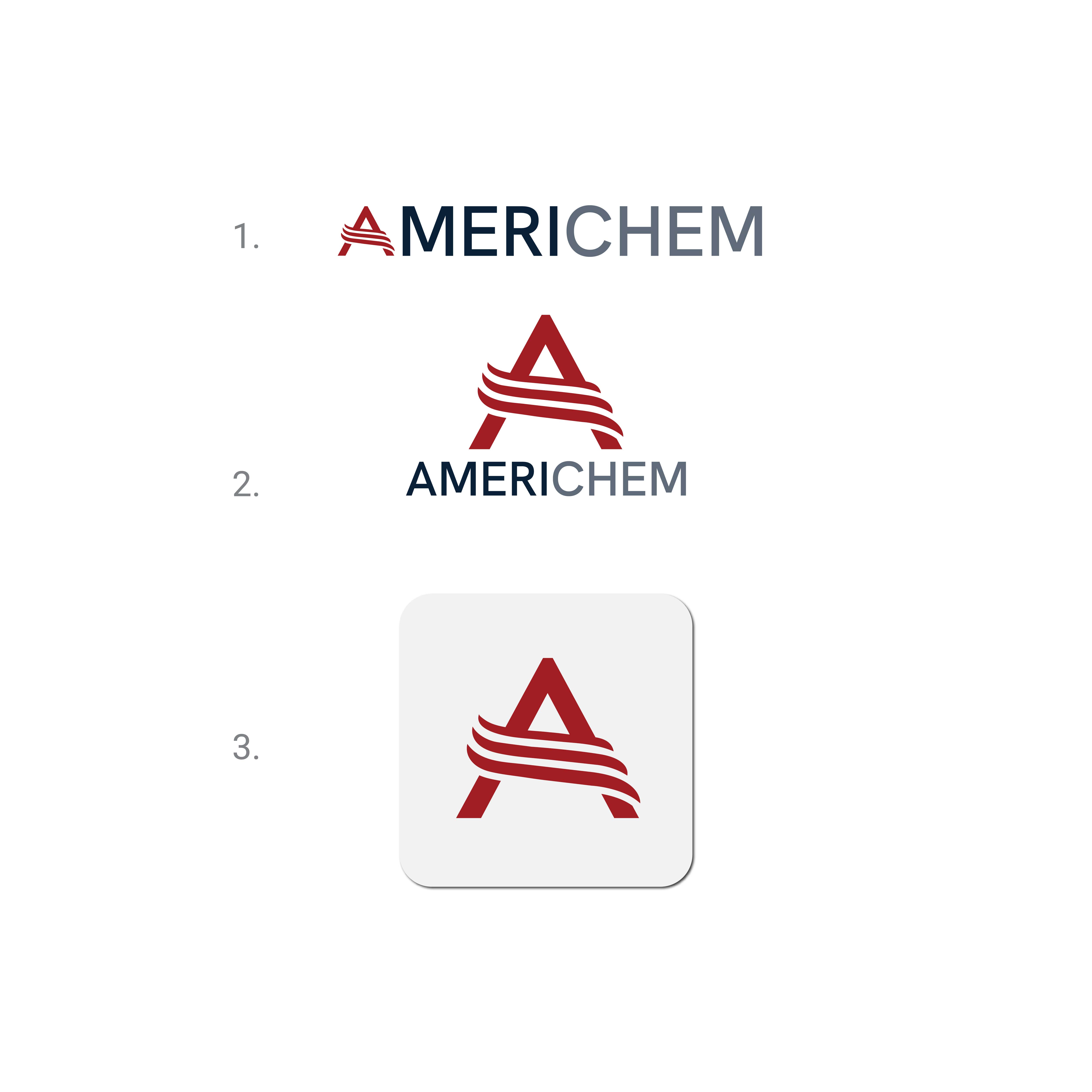Logo Design by Logo Maker Zone for Americhem International | Design #36010055