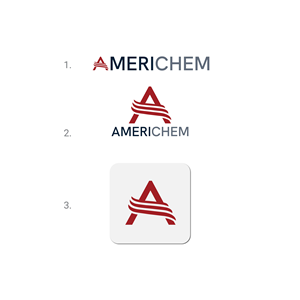 Logo Design by Logo Maker Zone for Americhem International | Design: #36010055