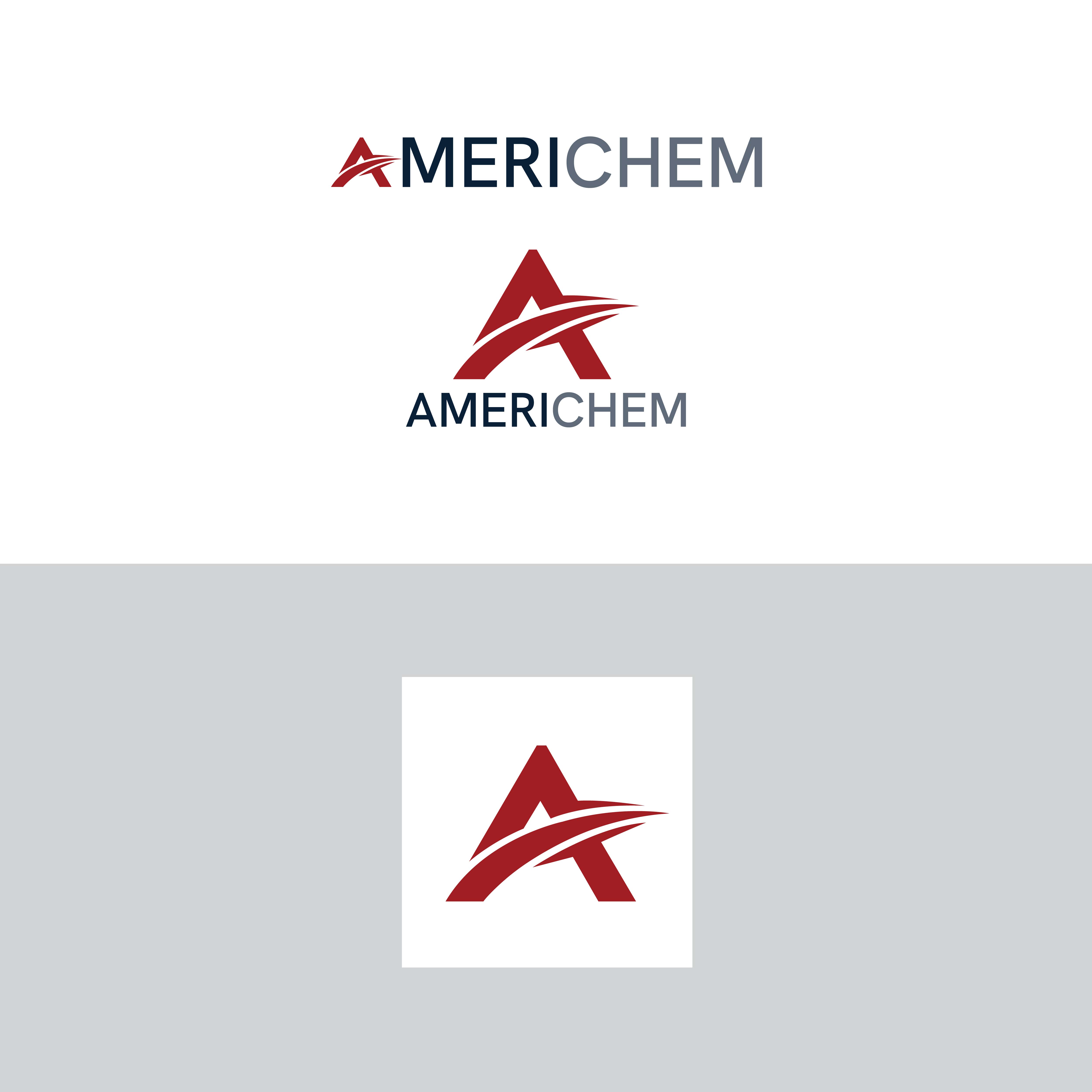 Logo Design by Logo Maker Zone for Americhem International | Design #36021839
