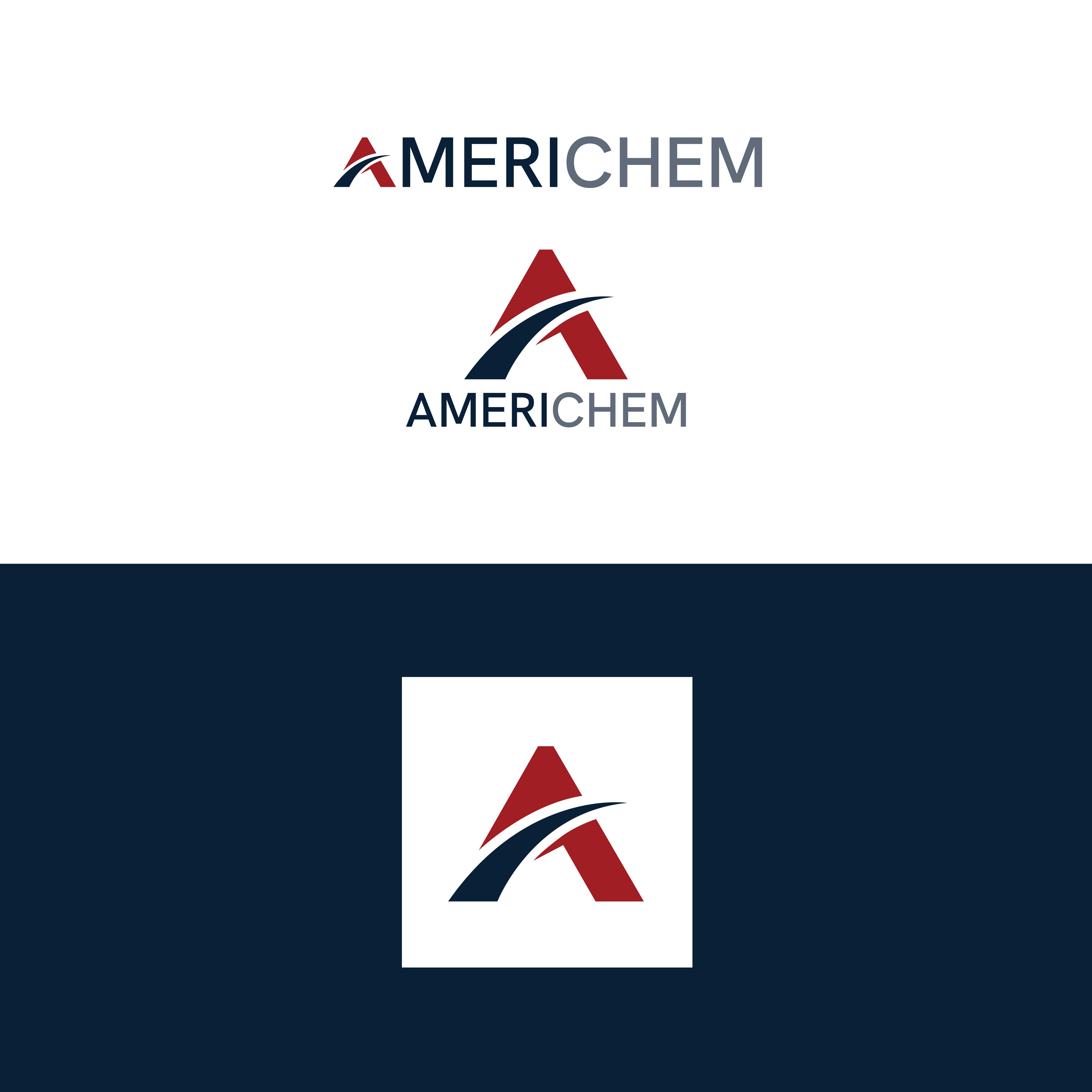 Logo Design by Logo Maker Zone for Americhem International | Design #36021952