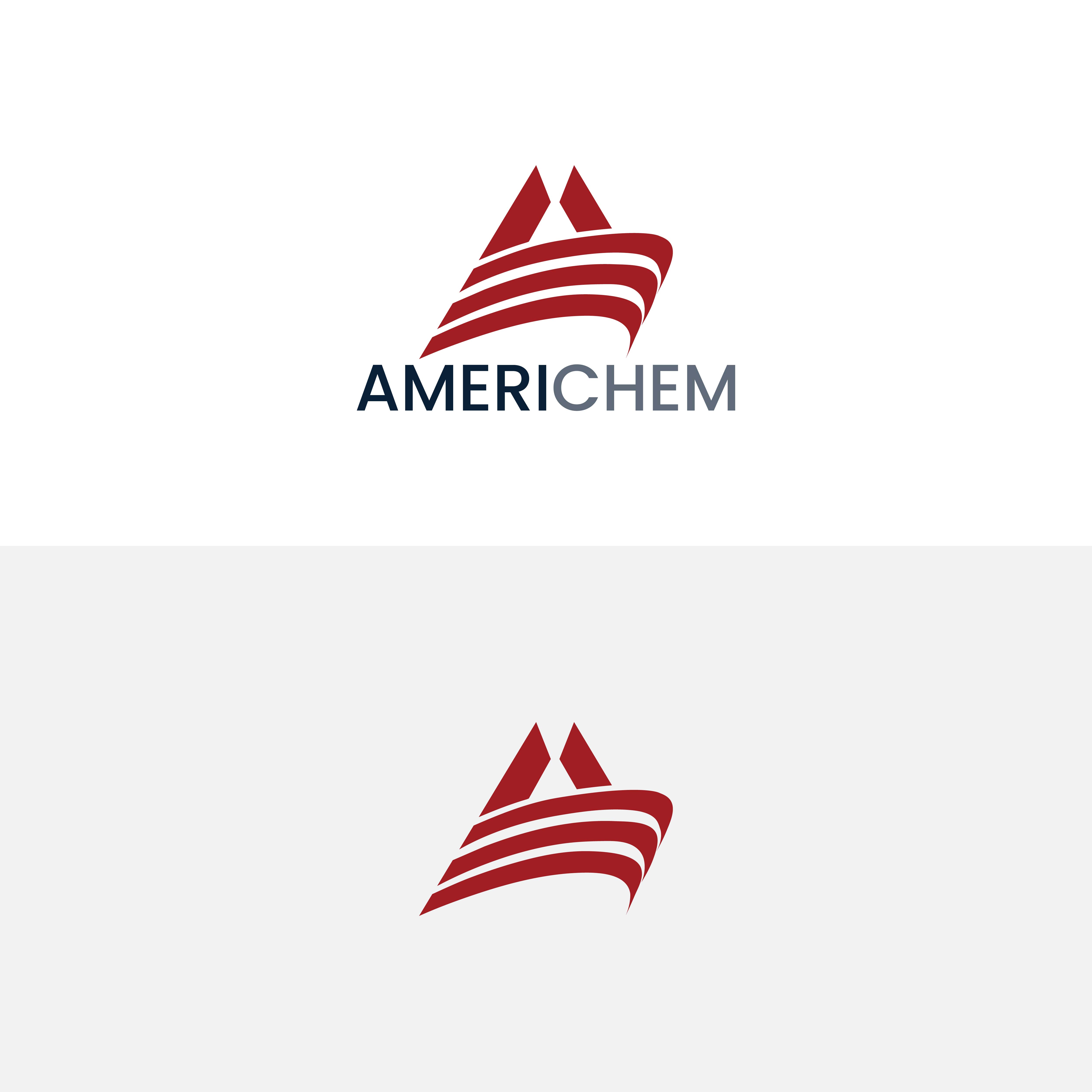 Logo Design by Logo Maker Zone for Americhem International | Design #36035150
