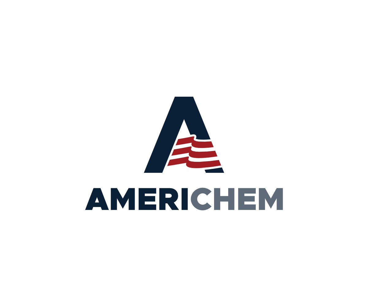 Logo Design by Wa-tinku.Designs for Americhem International | Design #35979074