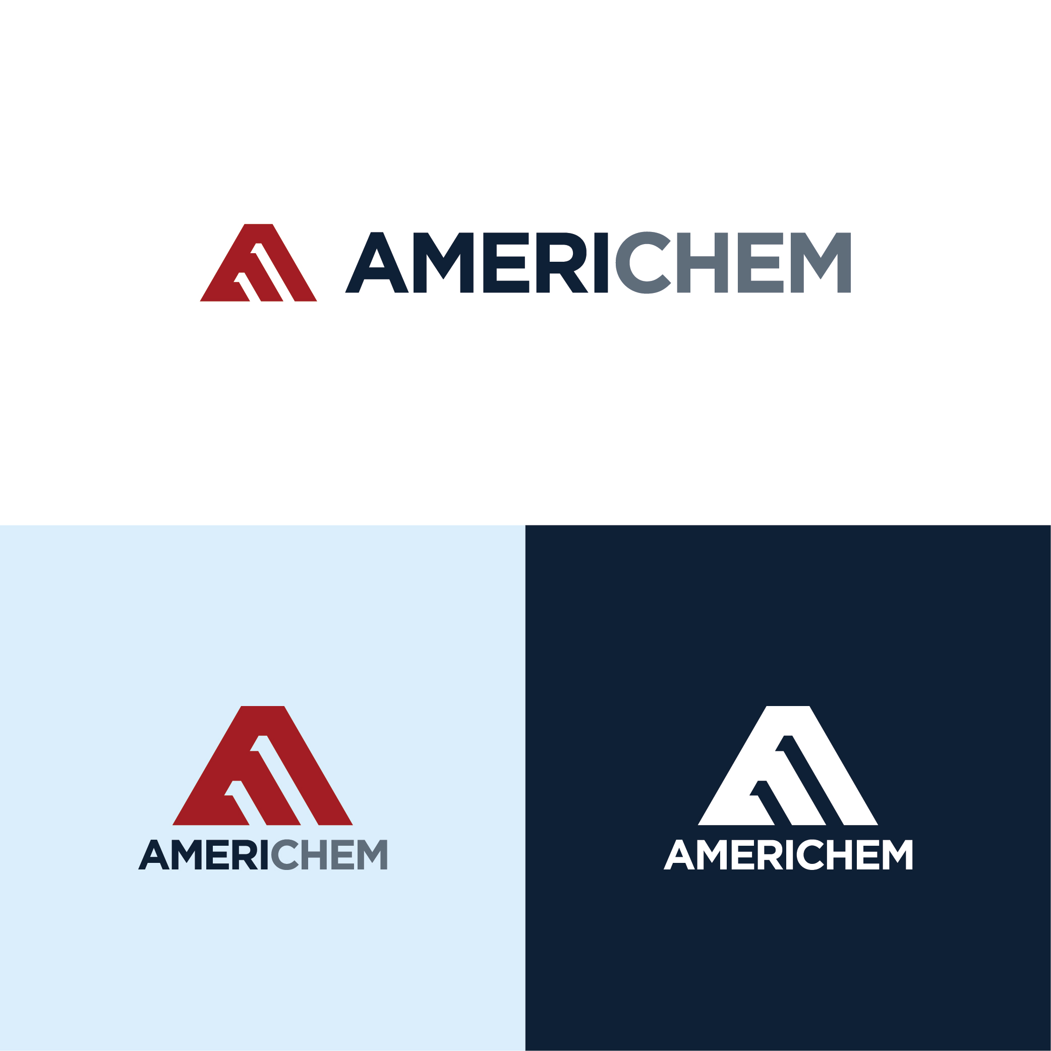 Logo Design by huda-design for Americhem International | Design #36000619