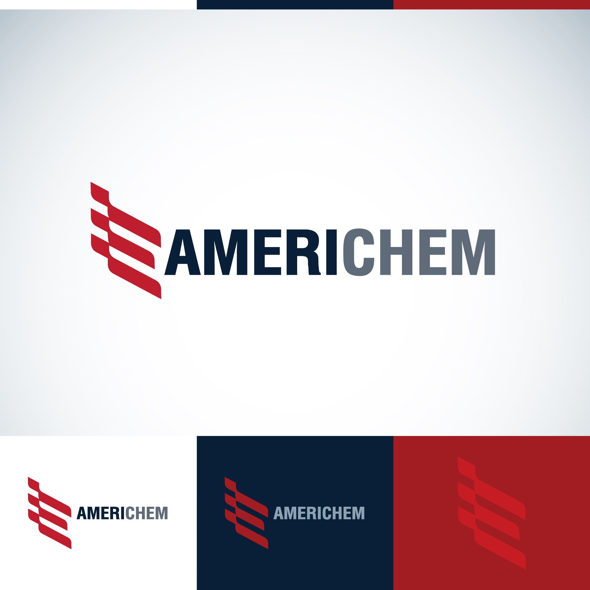 Logo Design by DipuDa for Americhem International | Design #35951767