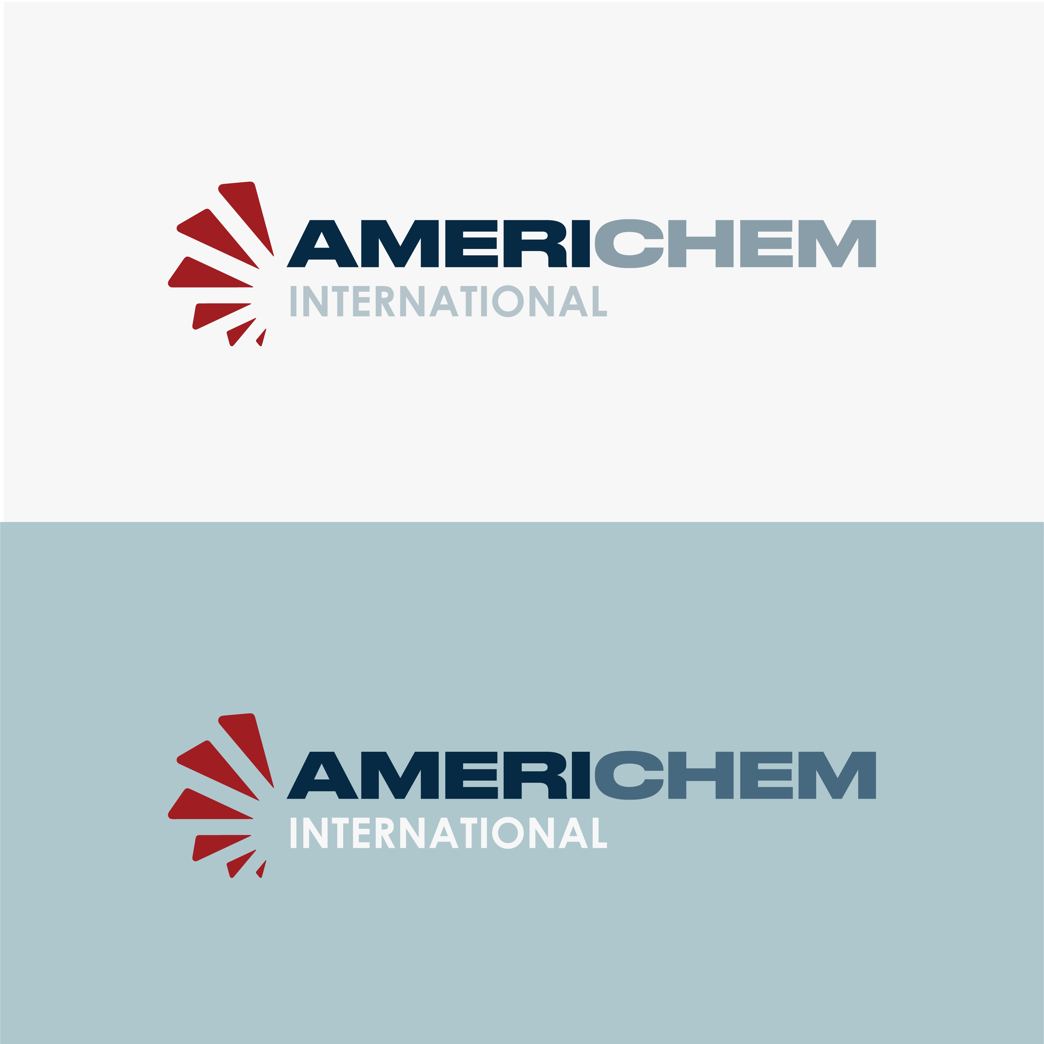 Logo Design by QR Developpement for Americhem International | Design #35944365