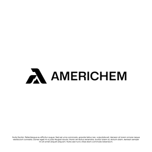 Diseño de Logo por ScoreStriver para Americhem International | Diseño: #35980479