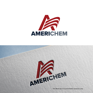 Diseño de Logo por MST PINKY KHATUN para Americhem International | Diseño: #35986437