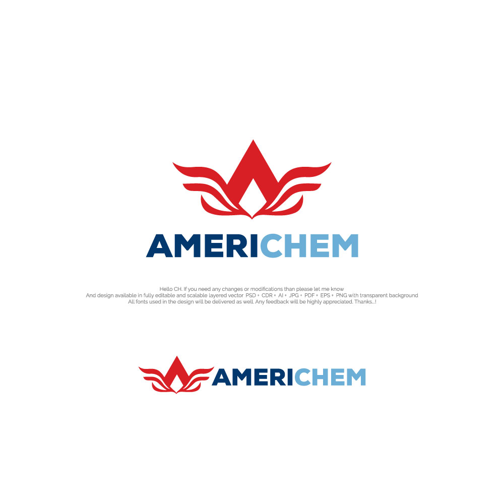 Logo Design by Mst Lutfunnesa for Americhem International | Design #35947507