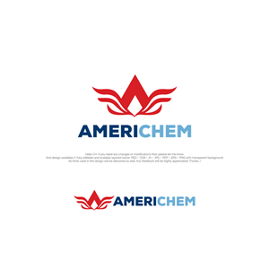 Diseño de Logo por Mst Lutfunnesa para Americhem International | Diseño: #35947507