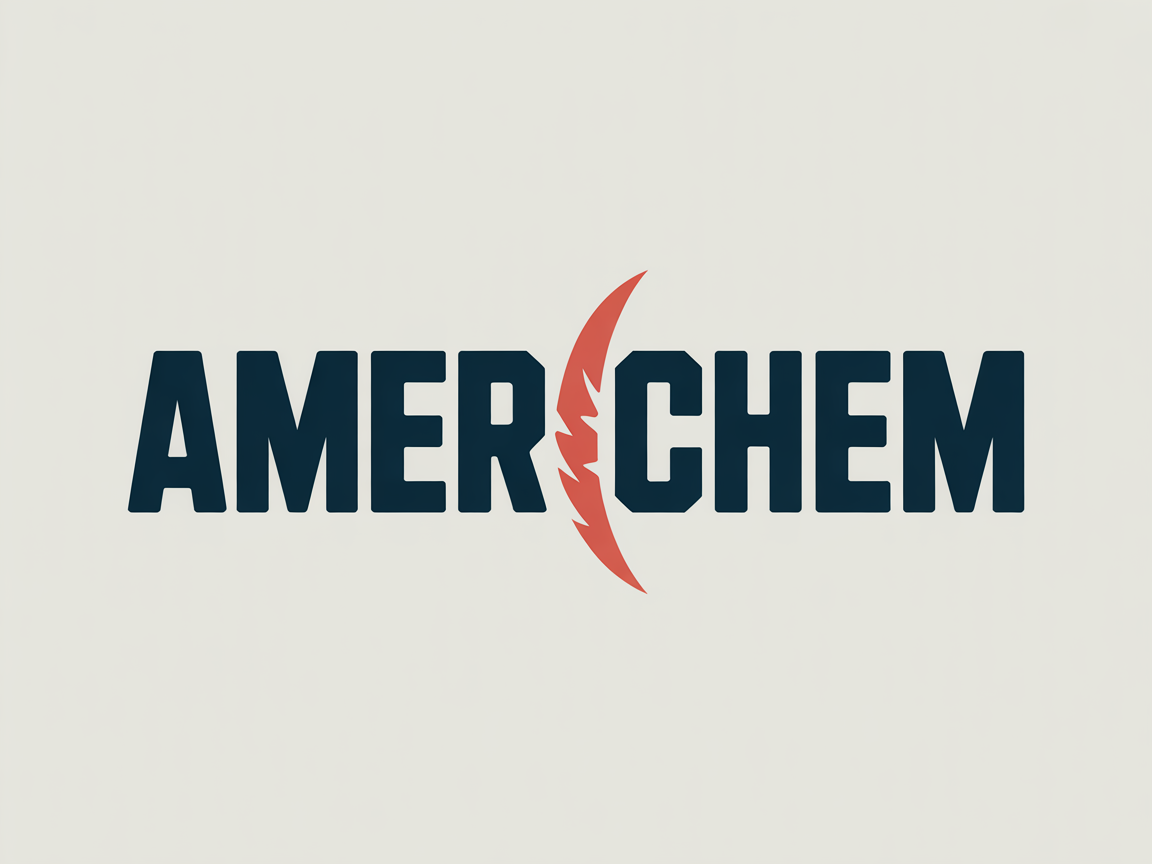 Logo Design by Bibi Studio for Americhem International | Design #35980199