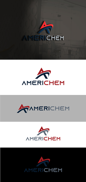 Logo Design by ZioNa for Americhem International | Design: #35981306