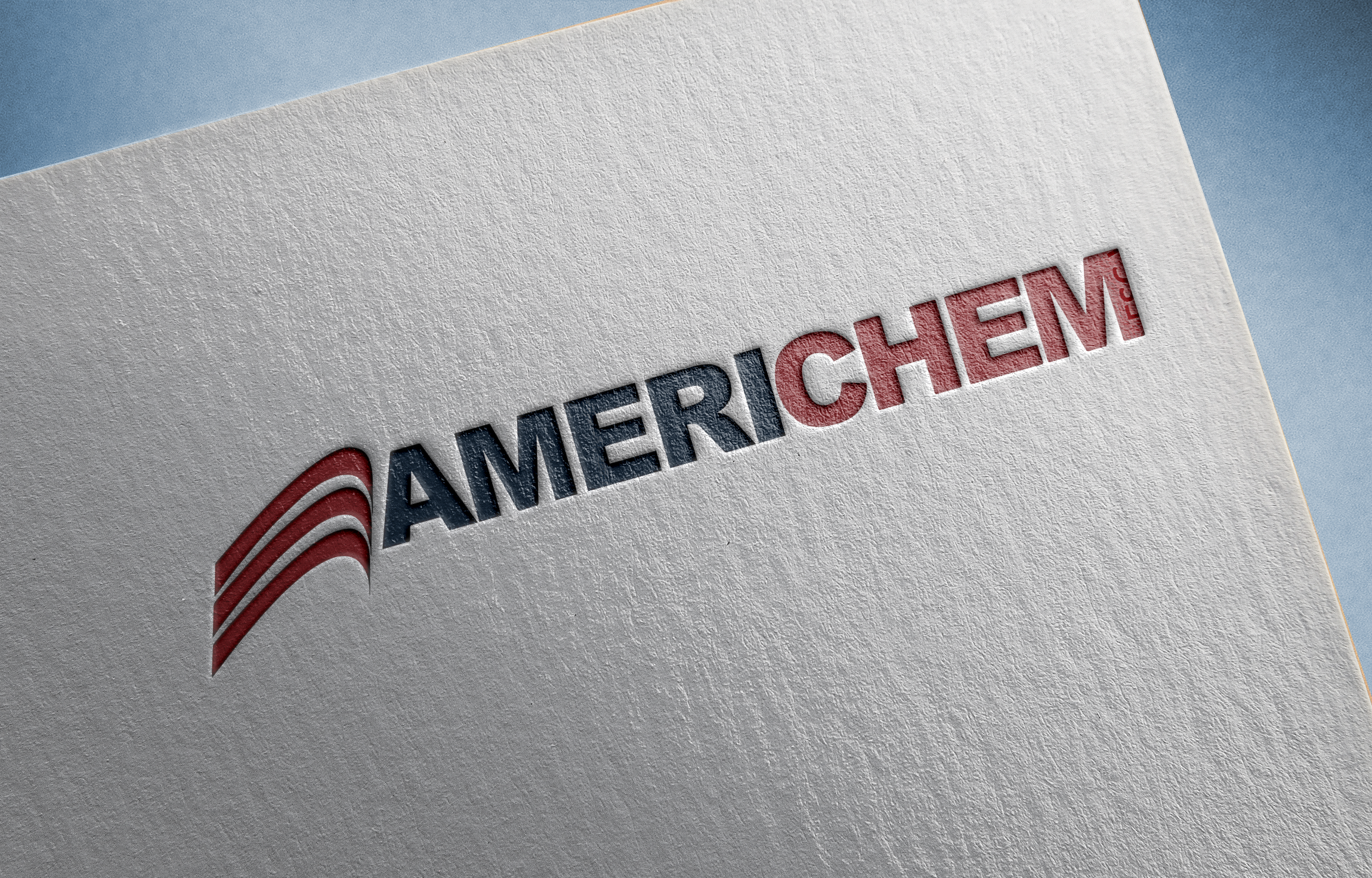 Logo Design by Md.Hanif Mahmud for Americhem International | Design #35950799