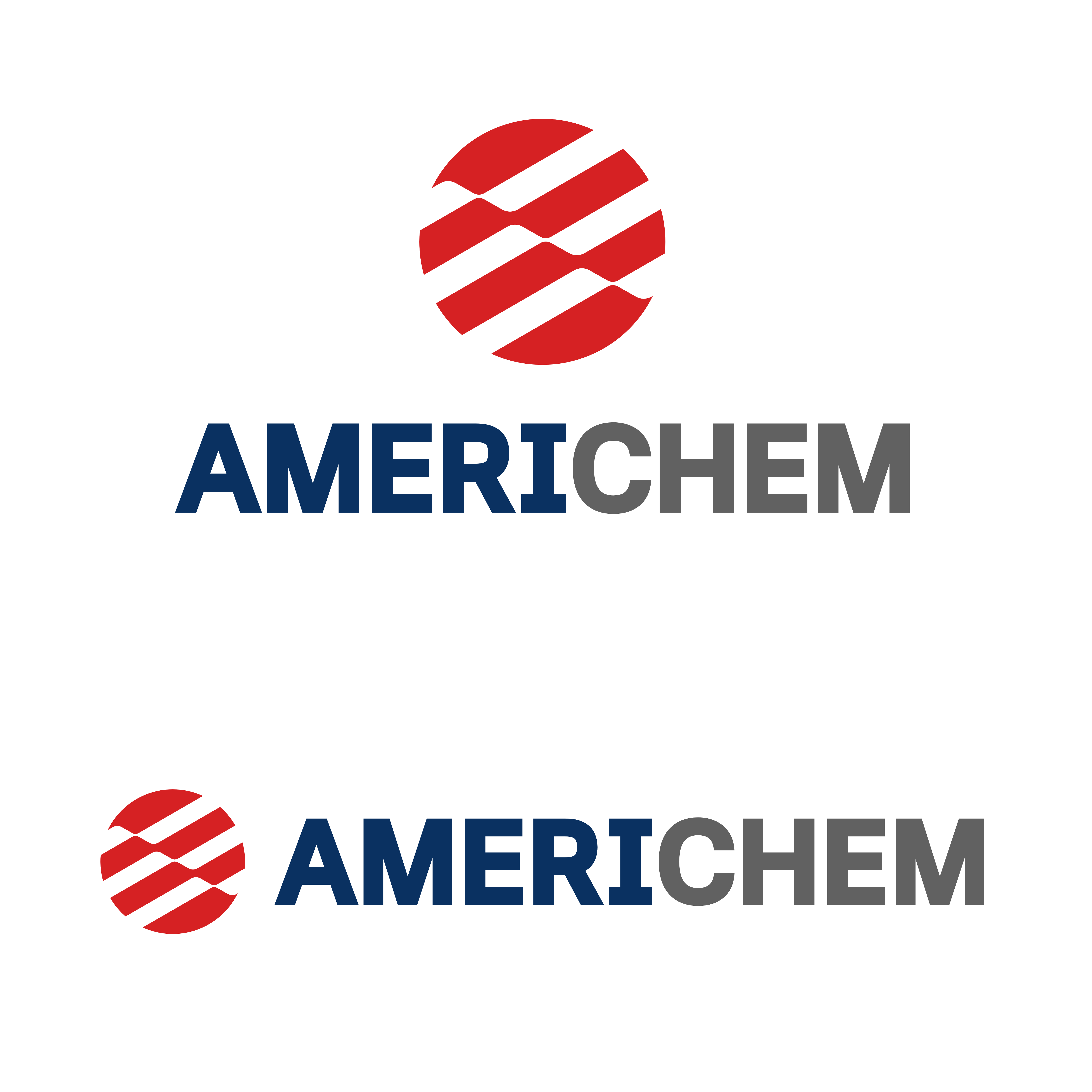Diseño de Logo por Mxrz Graphix para Americhem International | Diseño #35975500