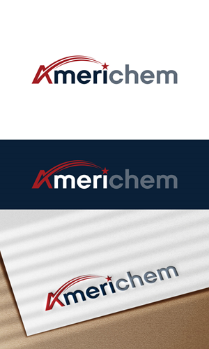 Logo Design by RatuDesign for Americhem International | Design: #35947932