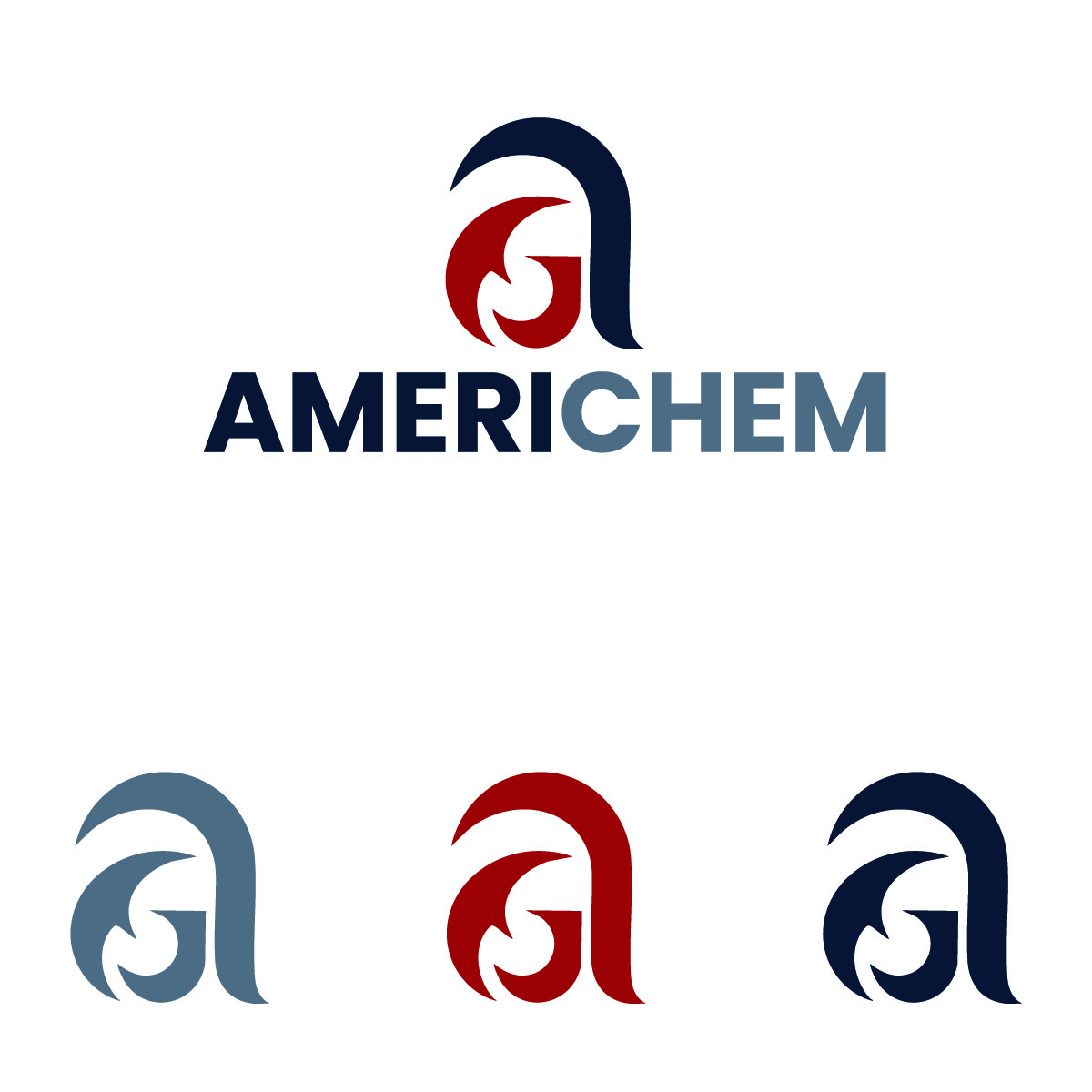 Logo Design by Farid Ali for Americhem International | Design #35995150