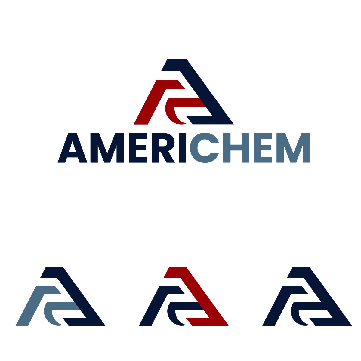 Logo Design by Farid Ali for Americhem International | Design #35995156