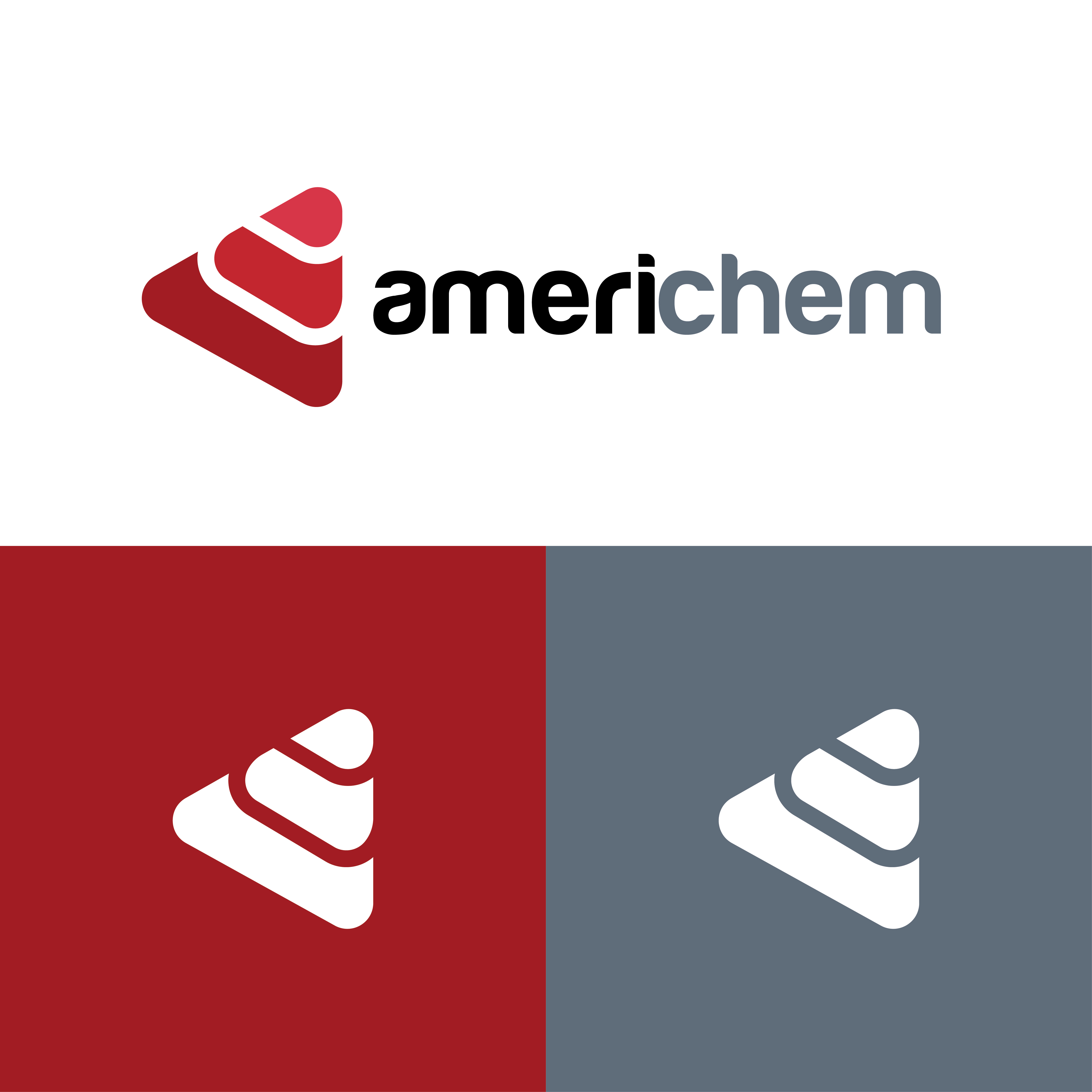 Diseño de Logo por Alpesh Ahir para Americhem International | Diseño #35947626
