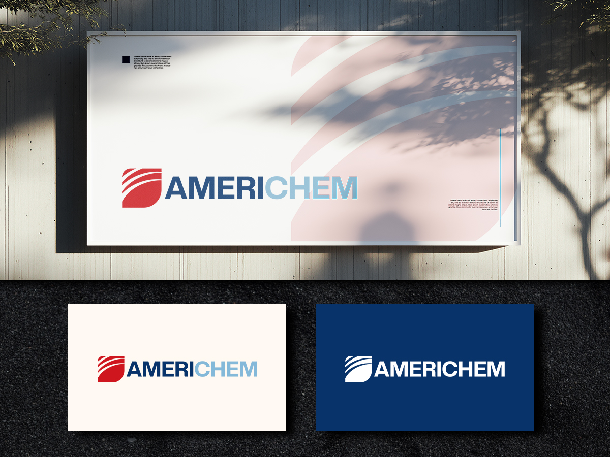 Logo Design by ArtSamurai for Americhem International | Design #35948124