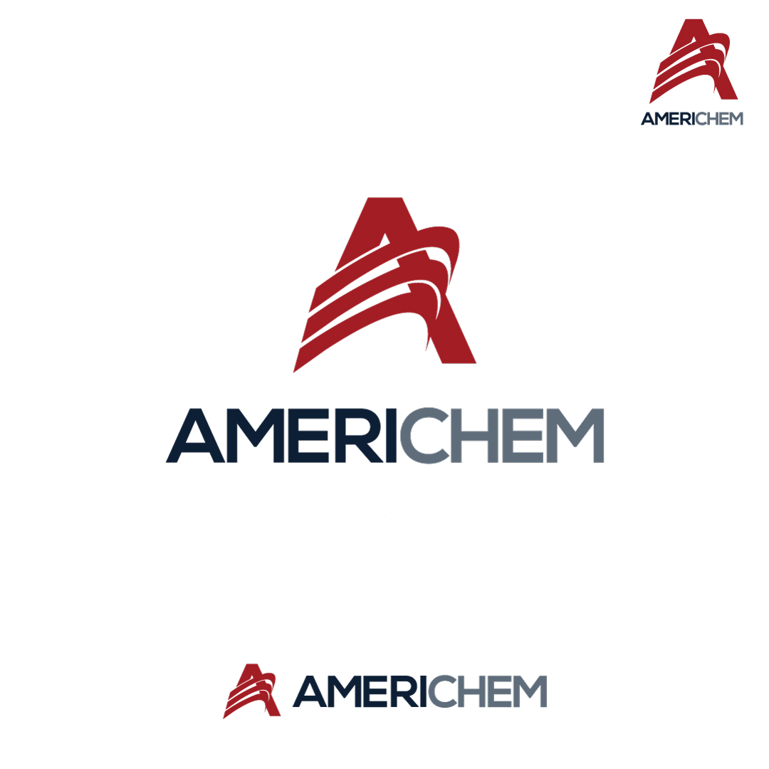 Logo Design by aswin.rahmat for Americhem International | Design #35982504