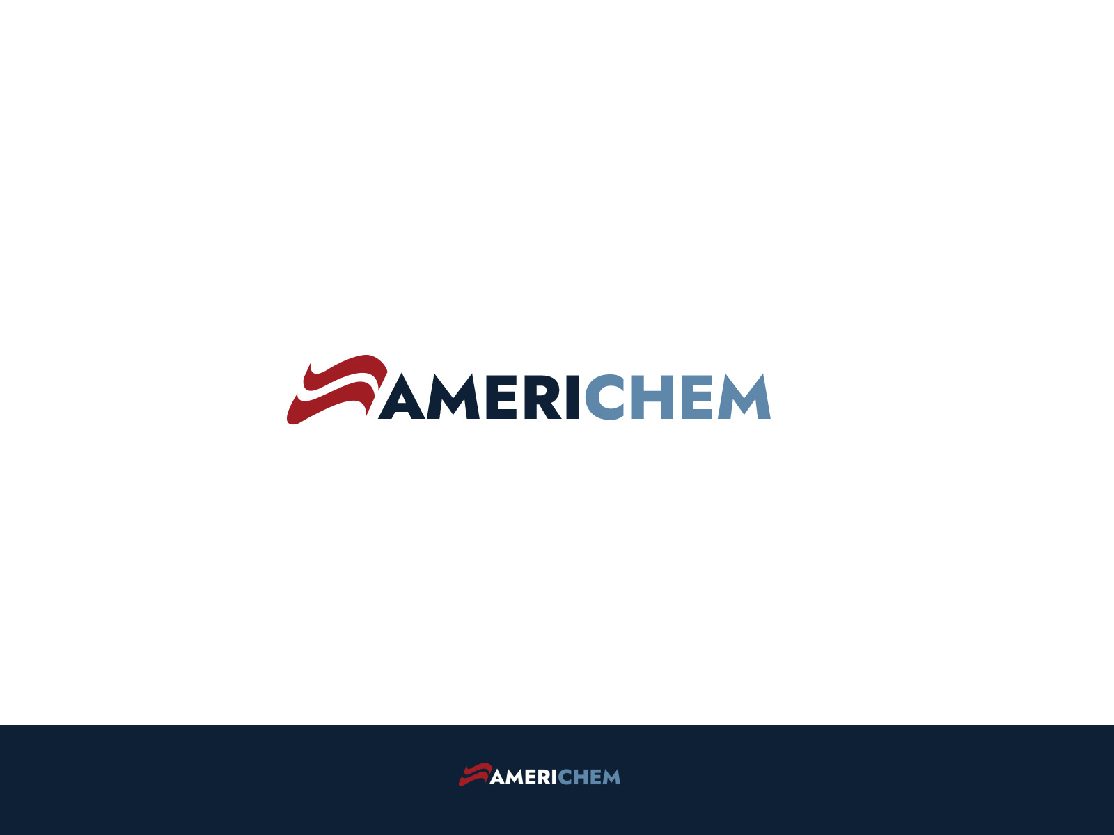 Logo Design by MNM for Americhem International | Design #35979202